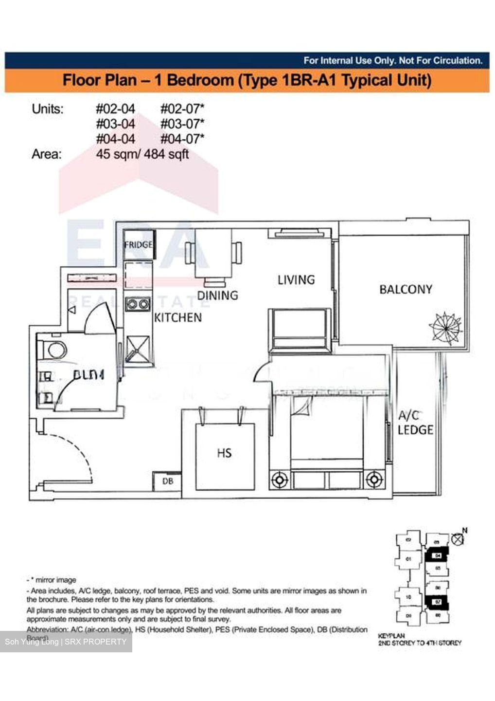 The Urbanite (D8), Apartment #546159131